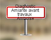 Diagnostic Amiante avant travaux ac environnement sur Amboise